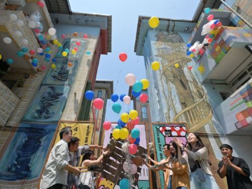 職人町回歸!「Reopen職人新生」，祭出20萬現金券邀請民眾體驗青年新動能